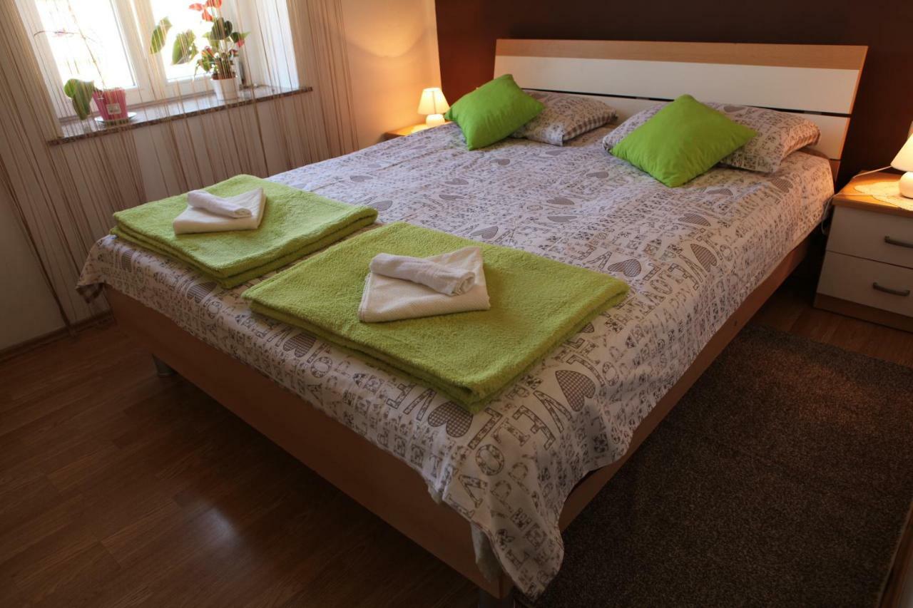 Apartman Pio Senj  Exterior foto